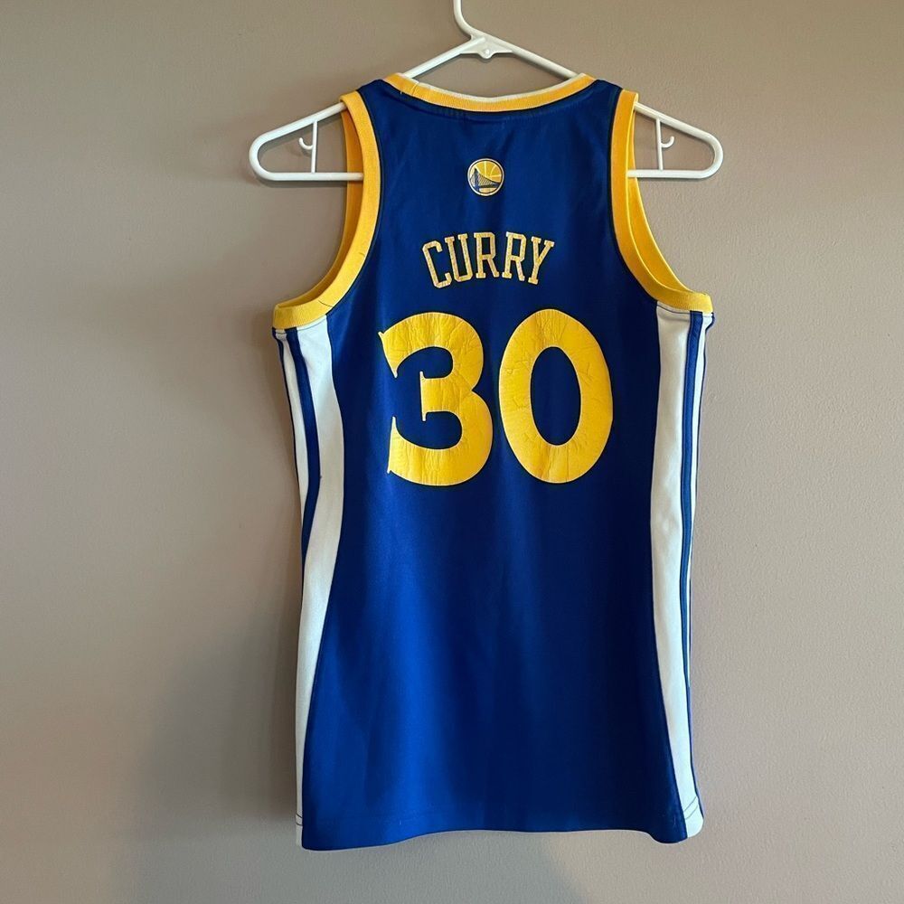 Steph Curry Golden State Warriors jersey - Picture 5 of 6